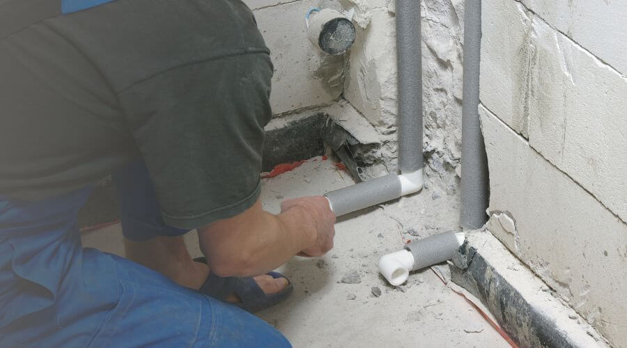 Professional clogged toilet repair in Saint Charles, MO